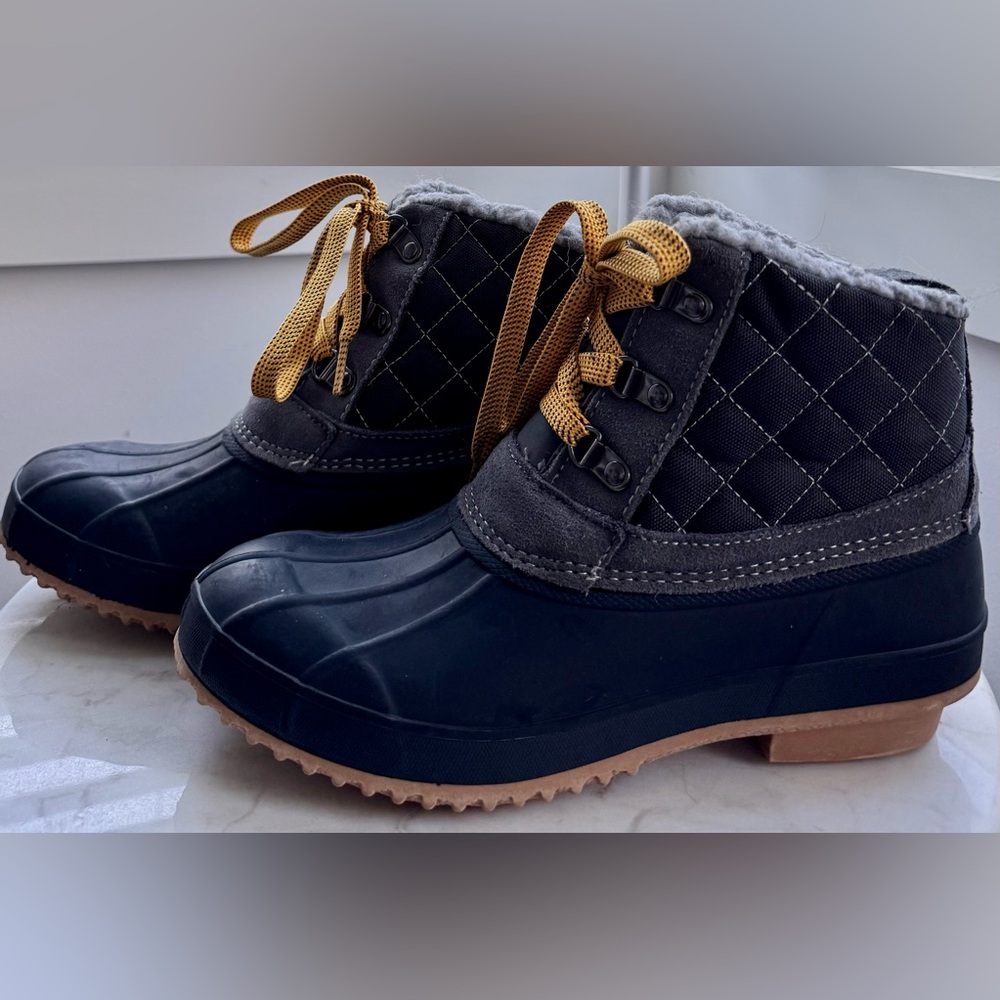Khombu Boots